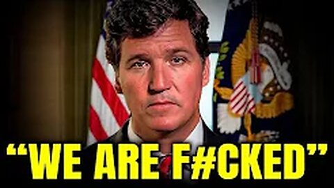 We are fucked