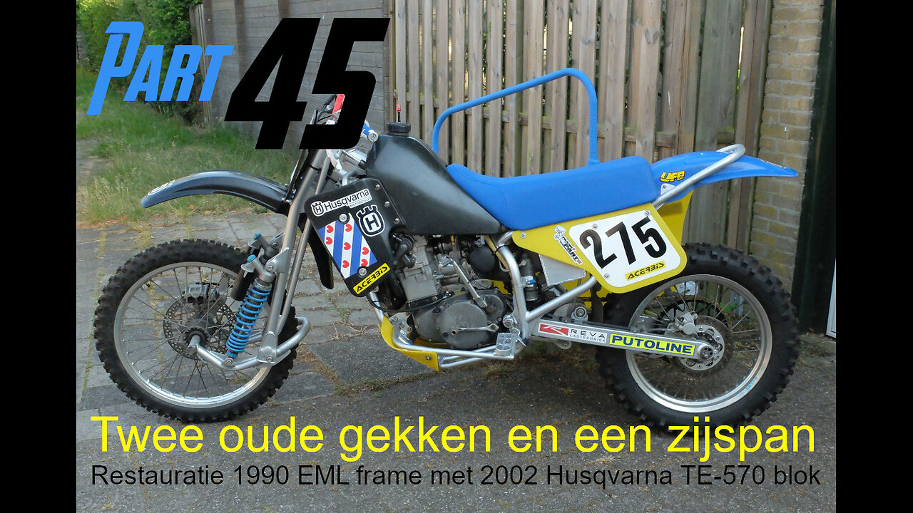 Twee oude gekken en een zijspan Part 45 (dutch)