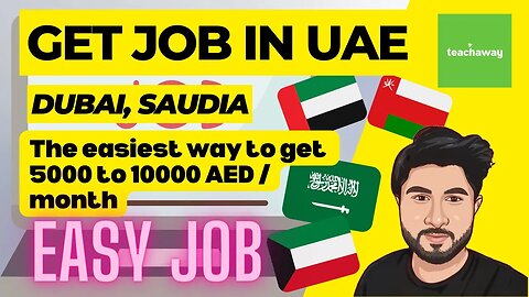 Apply free for jobs in UAE, USA, UK, Japan, China | High salaries and benefits | 3000$ / month start