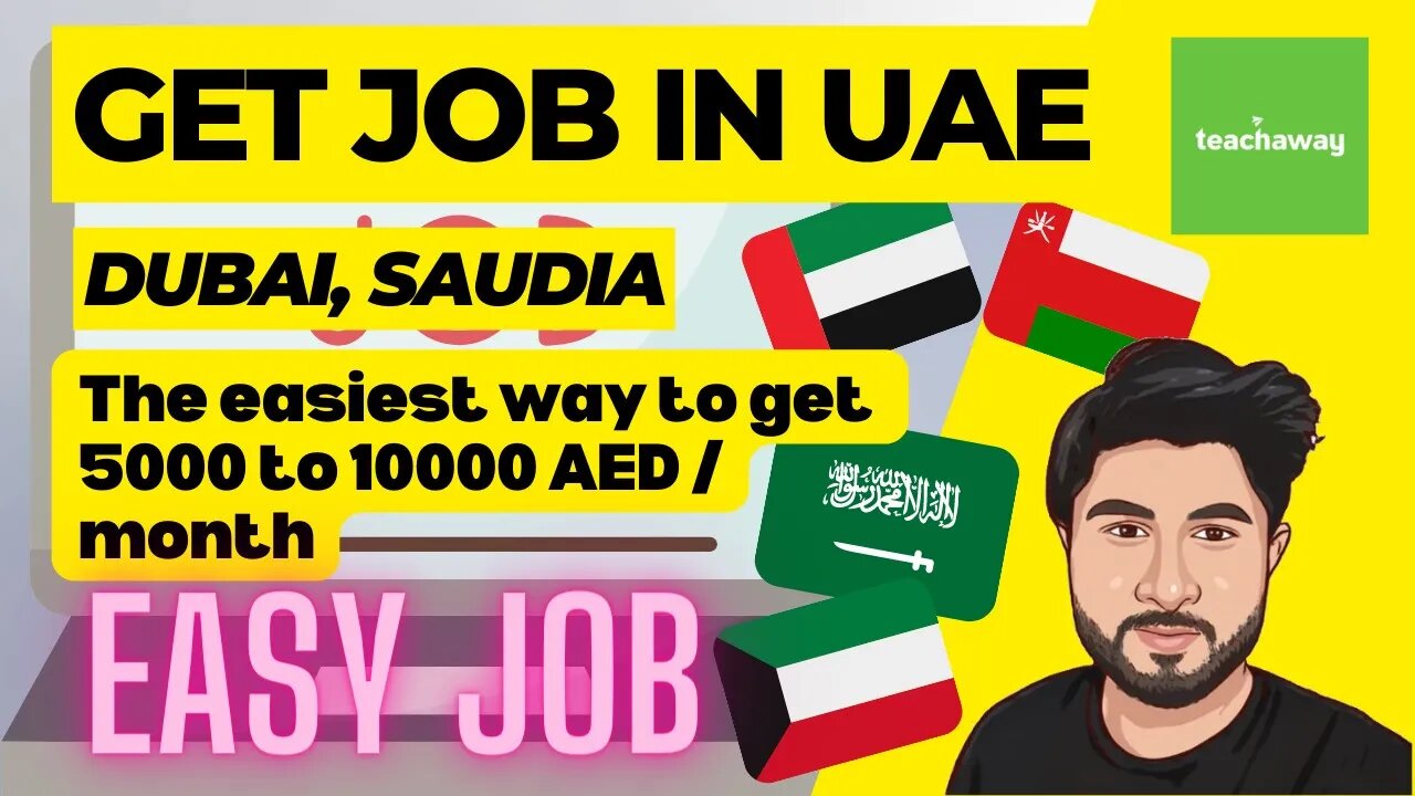 Apply free for jobs in UAE, USA, UK, Japan, China | High salaries and benefits | 3000$ / month start