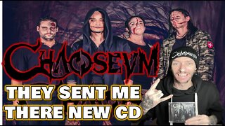 THANK YOU!! Chaoseum The third Eye