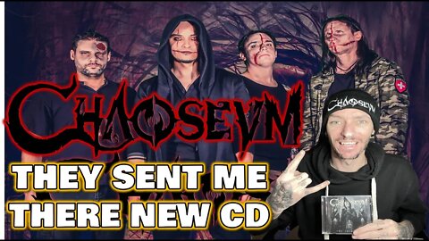 THANK YOU!! Chaoseum The third Eye