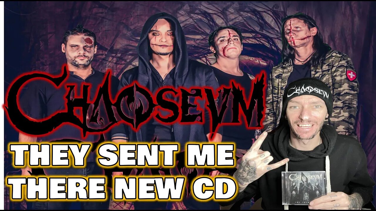 THANK YOU!! Chaoseum The third Eye