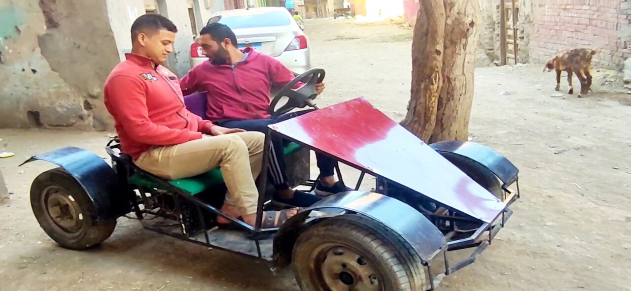 Make test for my Buggy