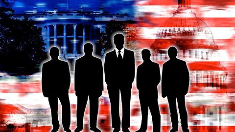 Ex CIA - Kevin Shipp - The Shadow Government & the Deep State CONNECTION