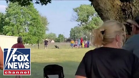 BREAKING NEWS: New video of Trump assassination attempt obtained - WARNING: Graphic Footage