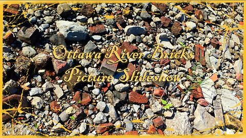 Ottawa River Side, Red Bricks Pictures