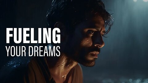 Fueling Your Dreams - Motivational Speech