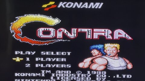 Contra full all level