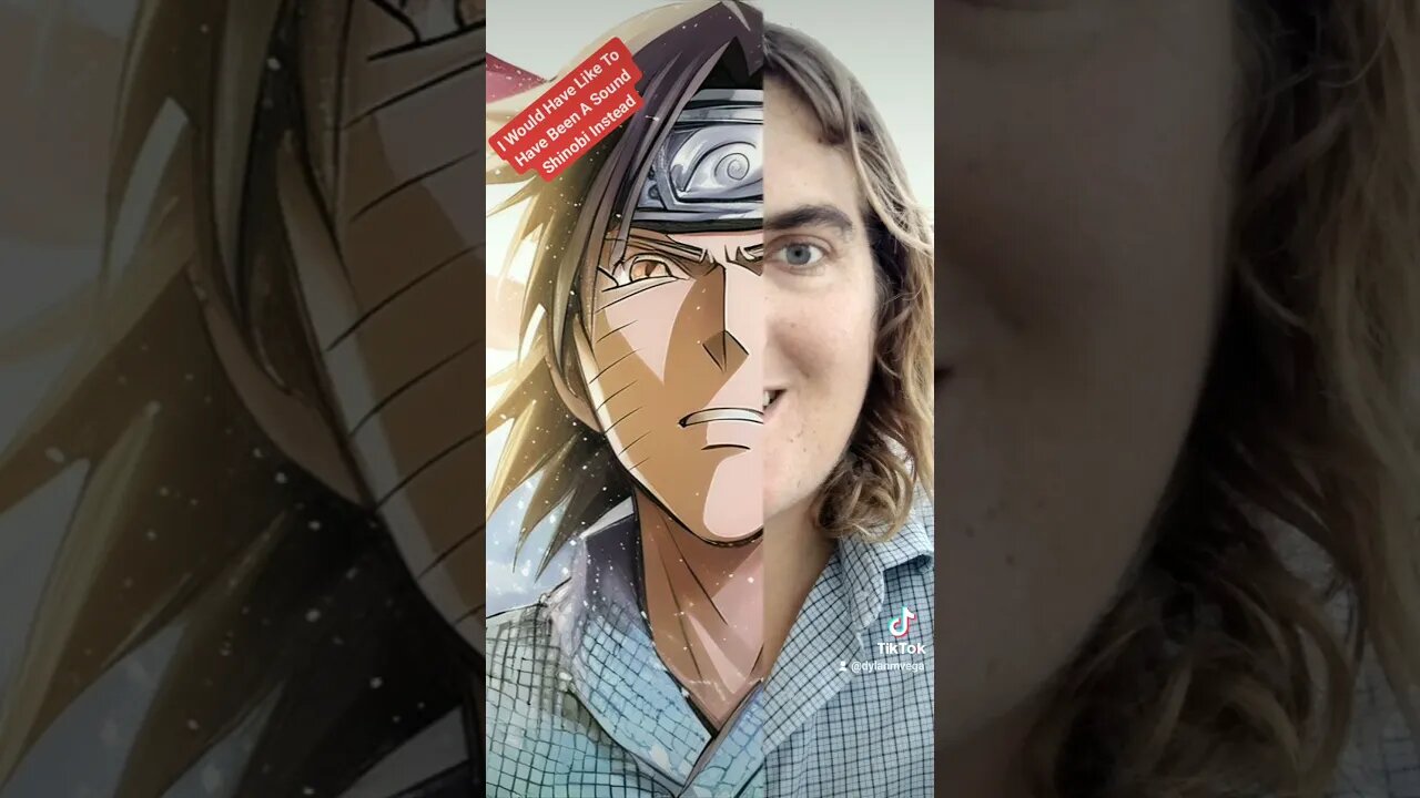 I Would Have Like To Have Been A Sound Shinobi Instead