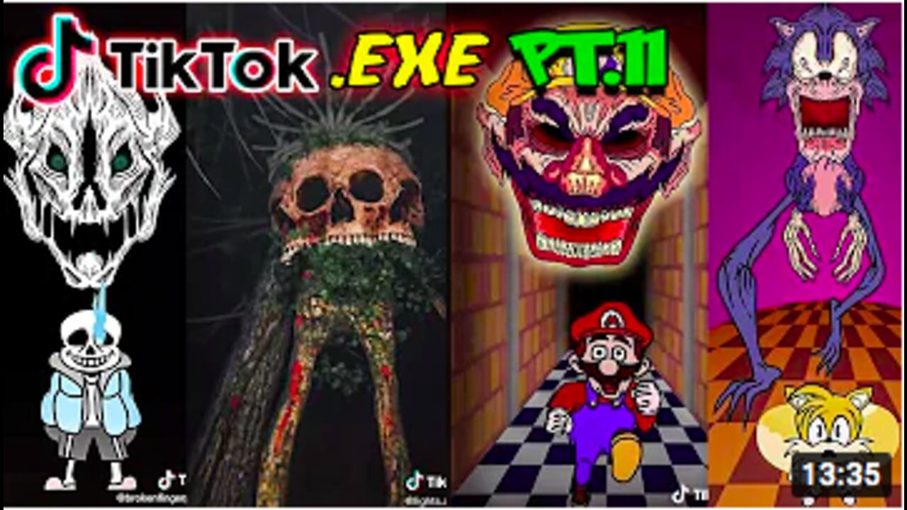 TIKTOKS You Shouldn't Watch Alone | SCARY TIKTOK MASHUP