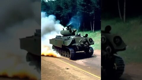 Ukraine War Footage! #shorts