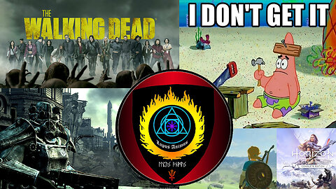 Why are (Zombie) Apocalypses So Popular