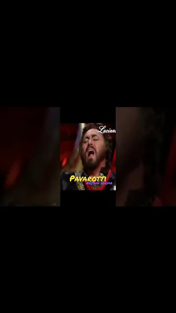 Pavarotti - Nessun Dorma - Subscribe For More #shorts #pavarotti #nessundorma