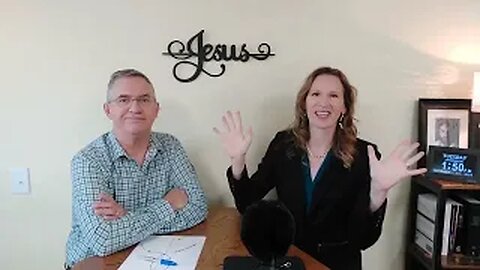 Apostolic & Prophetic Coverings - 9-17-24 - Tiffany Root & Kirk VandeGuchte