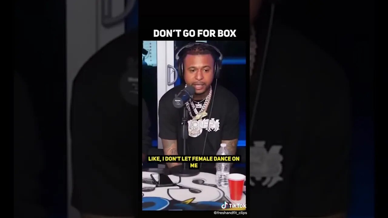 Rules Of The Strip Club - Don't Go For Box - Fresh and Fit | Become Alpha #mgtow #redpill