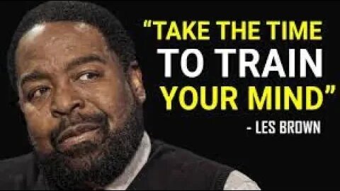 THE RAMO RETRAC SHOW !! ** LES BROWN **Listen To This And Change Your Future
