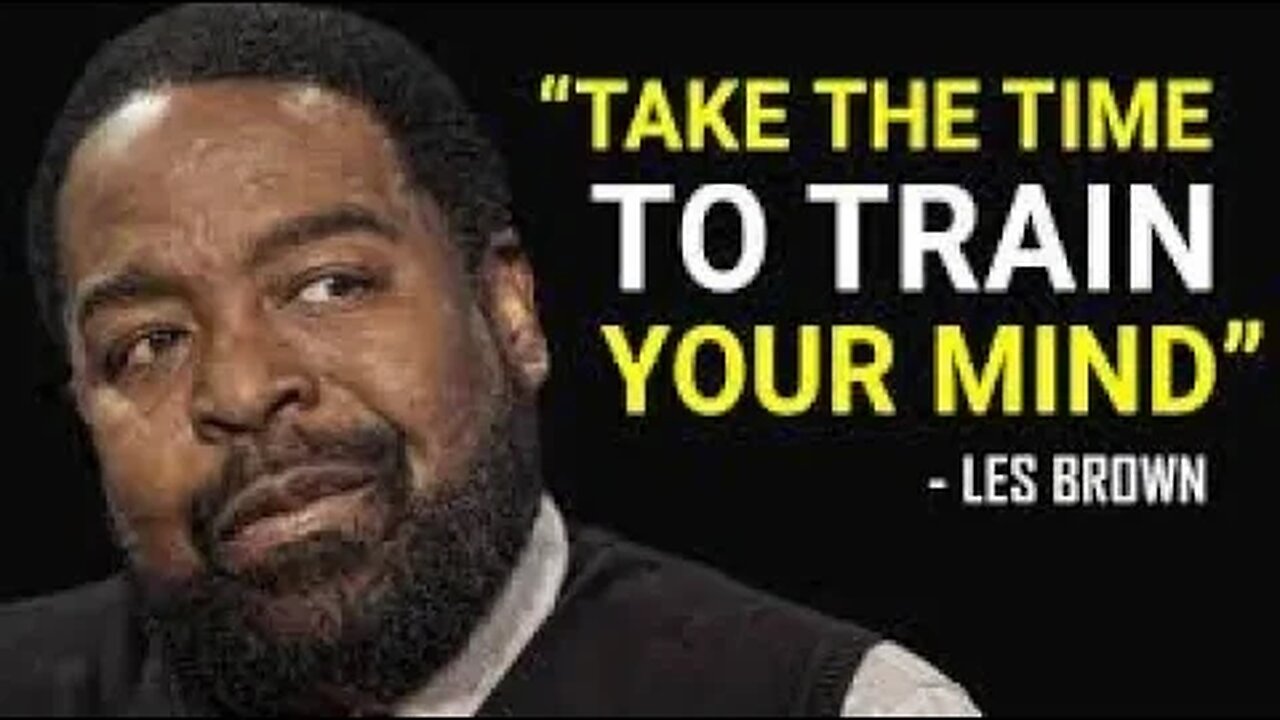 THE RAMO RETRAC SHOW !! ** LES BROWN **Listen To This And Change Your Future