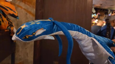 NEW Exclusive Avatar the Way of Water Plushies & Merch