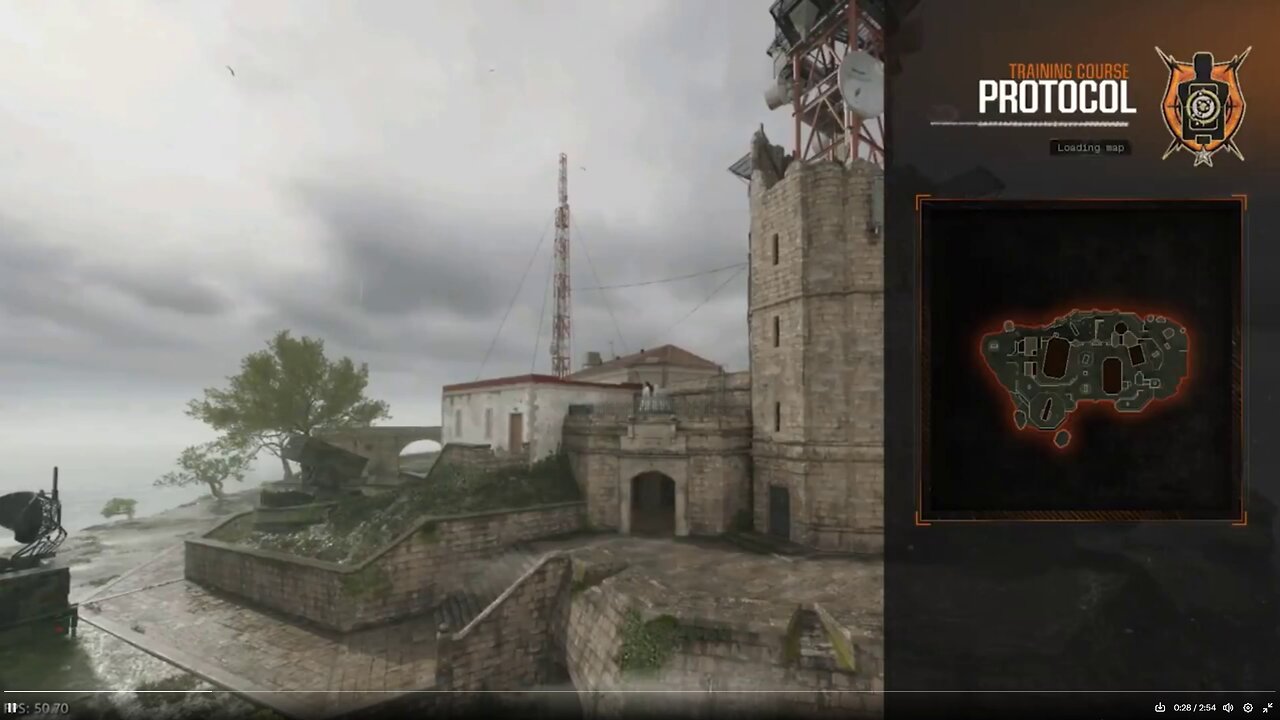 Black Ops 6 Movement Training Video Two