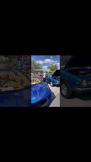 MUSCLE CARS AND SOME #musclecar #fastcars #showcar #car #carshow