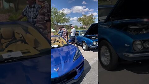 MUSCLE CARS AND SOME #musclecar #fastcars #showcar #car #carshow