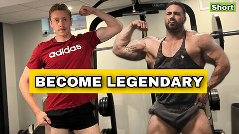 How to become Legendary!!!