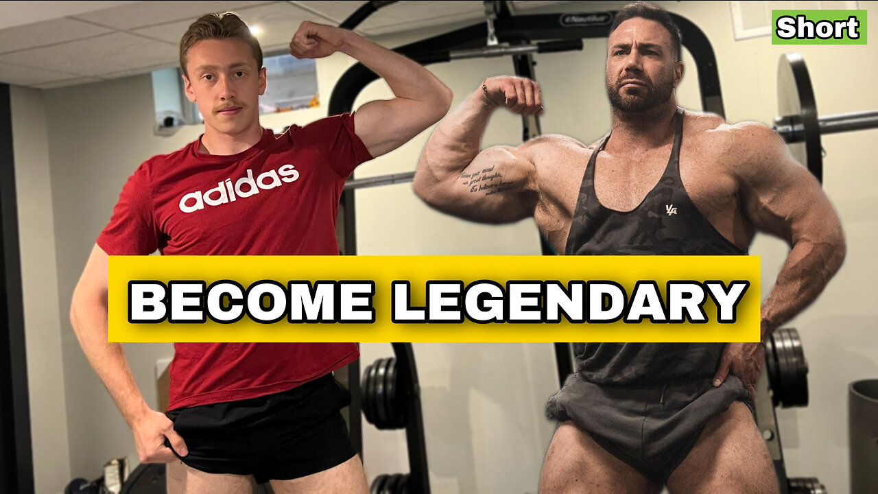 How to become Legendary!!!