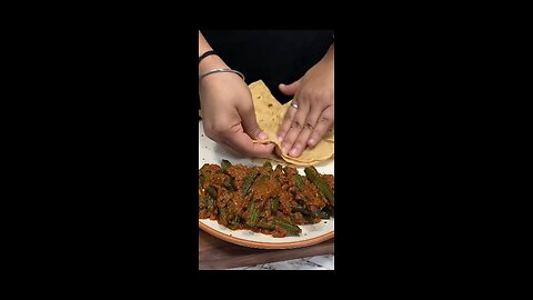 bhidi ki sabji