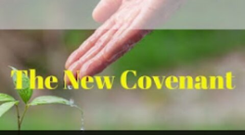 Unworthy Ambassador - Abiding Part 1 New Covenant