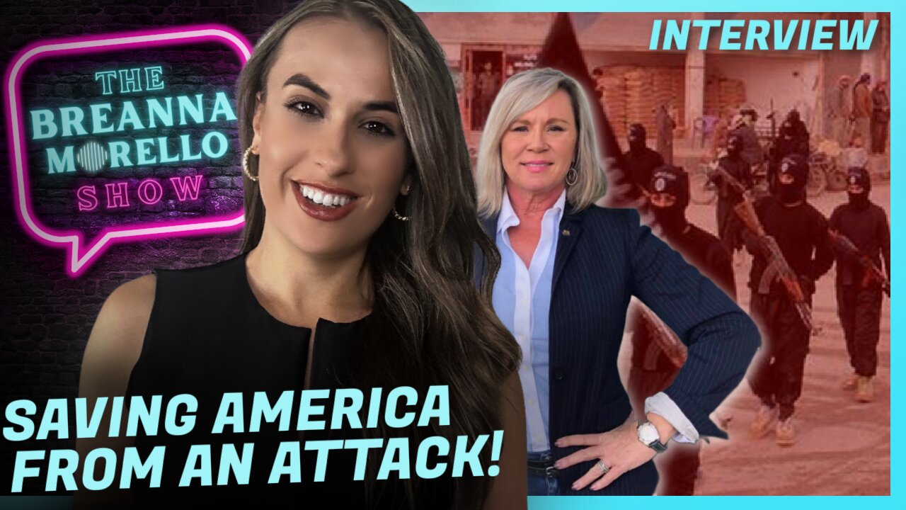 America Faces Massive Islamic Terror Threat on the Homeland With Undetectable Bombs - Sonya LaBosco