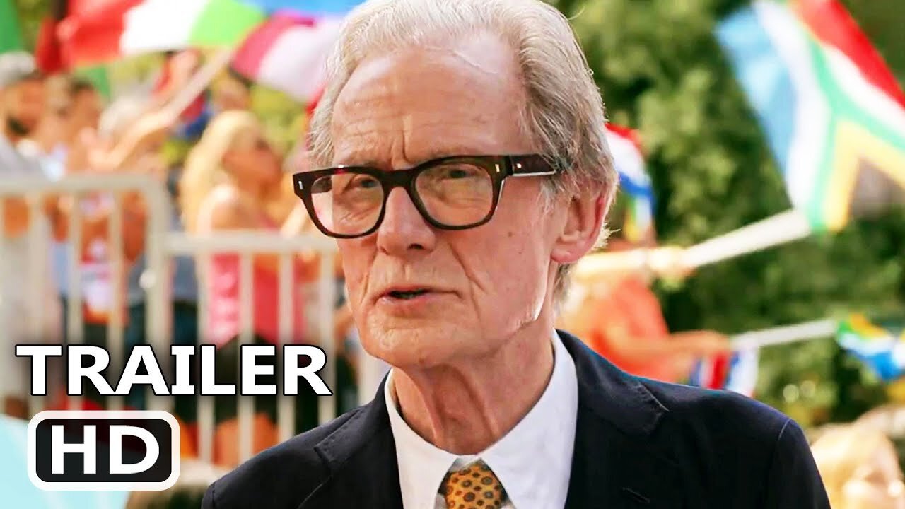 THE BEAUTIFUL GAME Trailer (2024) Bill Nighy