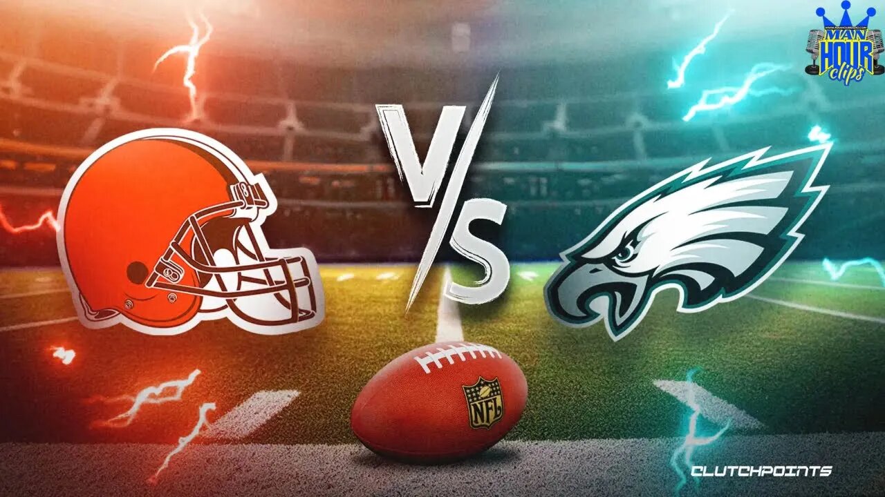 Browns vs Eagles | NFL Preseason Week 2