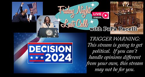 Last Call - Decision 2024