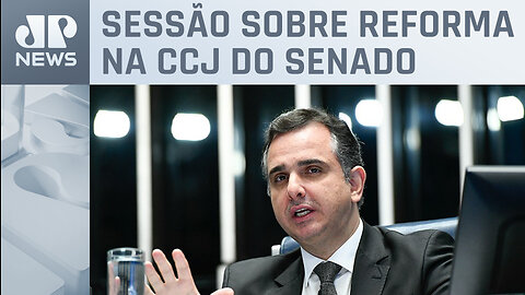 Pacheco confirma sessão com governadores sobre reforma tributária