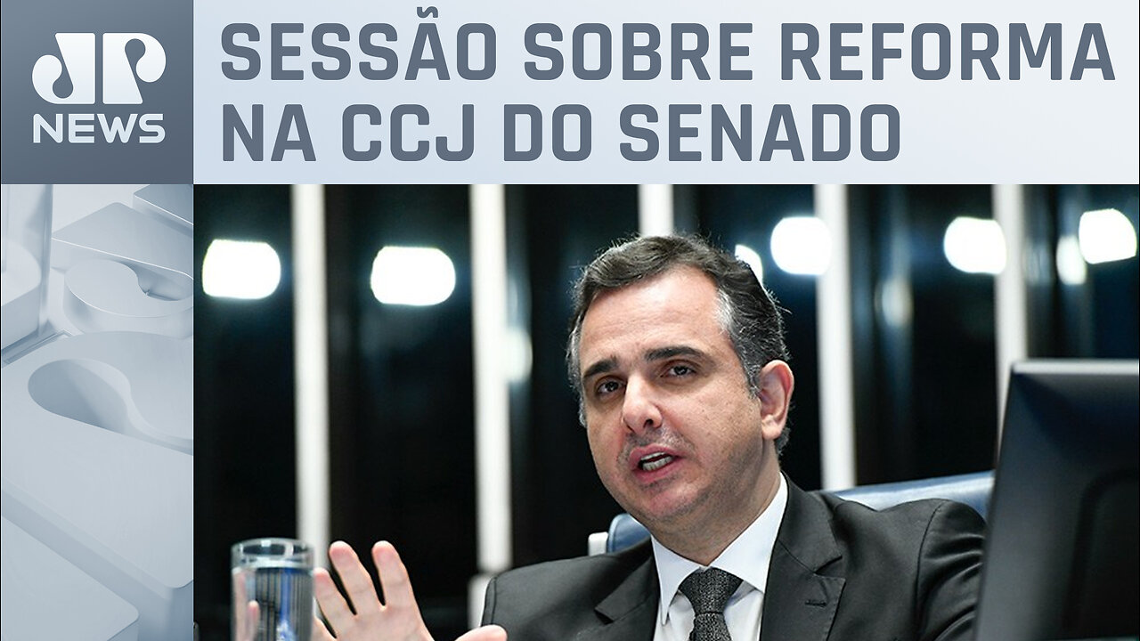 Pacheco confirma sessão com governadores sobre reforma tributária