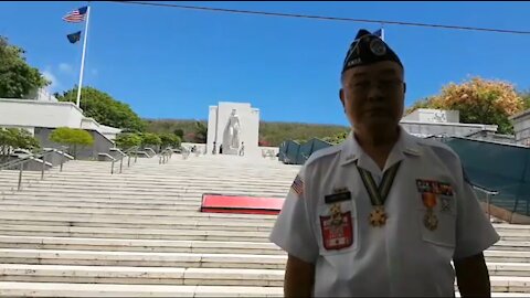 ★[태평 TV] 170625 [김일선의 태극기 대반격] 신광수 하와이 대한민국 625 참전 유공자회 회장