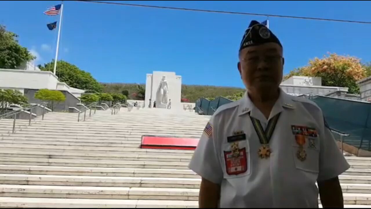 ★[태평 TV] 170625 [김일선의 태극기 대반격] 신광수 하와이 대한민국 625 참전 유공자회 회장