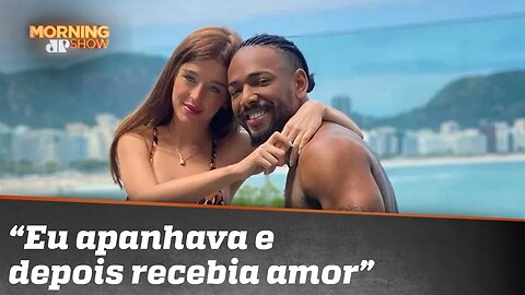 NEGO DO BOREL ACUSA EX DE VINGANÇA