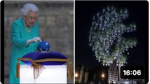 The Queen's SATANIC Jubilee RITUAL (2022)