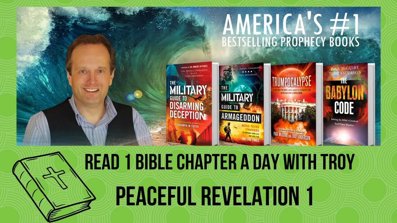 PI Peaceful Revelation 1 with Troy 4 Intro and Outro