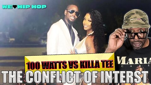 The 100 WATTS vs KILLA TEE Story