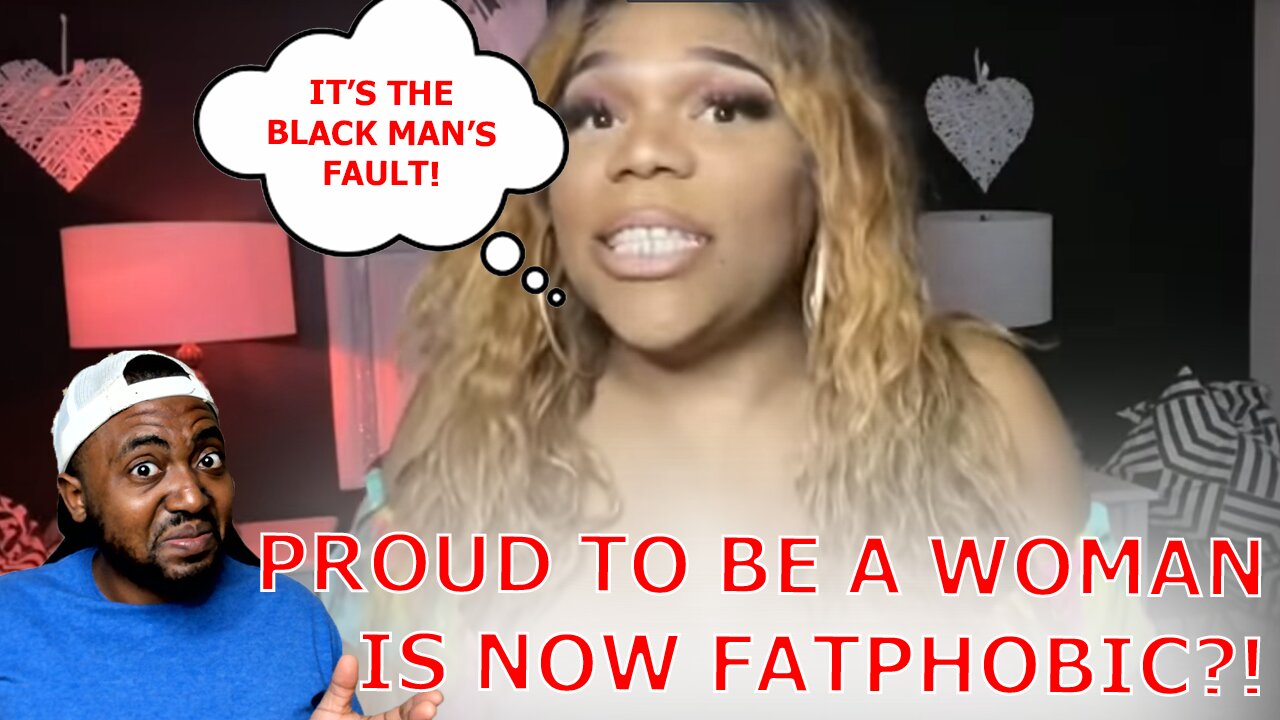 Black Transwoman Calls Adele Fatphobic After Saying Is Proud To Be A Woman Then Blames Black Men