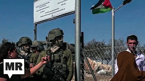 Life In Israeli Occupied Territories Is A Nightmare