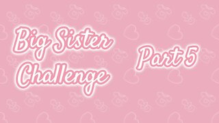 Sims 4 New LP! Big Sister Challenge Part 5