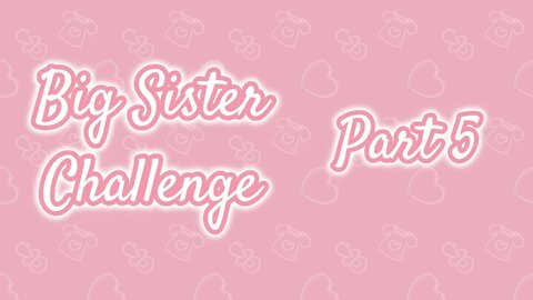 Sims 4 New LP! Big Sister Challenge Part 5