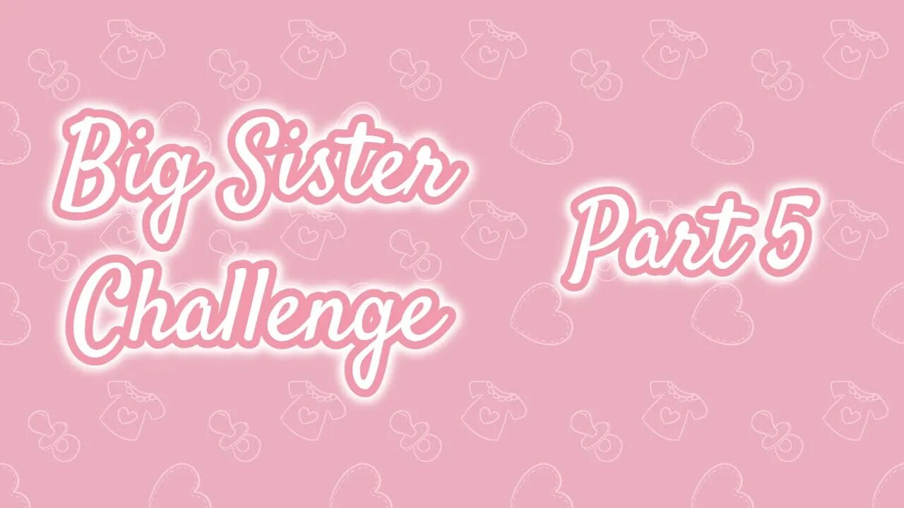 Sims 4 New LP! Big Sister Challenge Part 5
