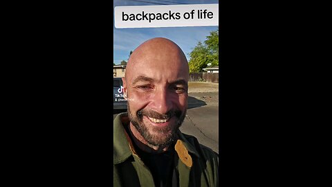 backpacks of life
