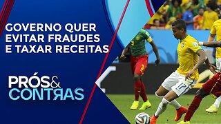 Governo edita medida provisória para regulamentar apostas esportivas | PRÓS E CONTRAS