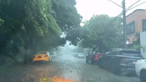 Tropical Storm Helene